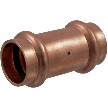 NIBCO COUPLING CPR PRESS 1/2 in. 9001100PCCP